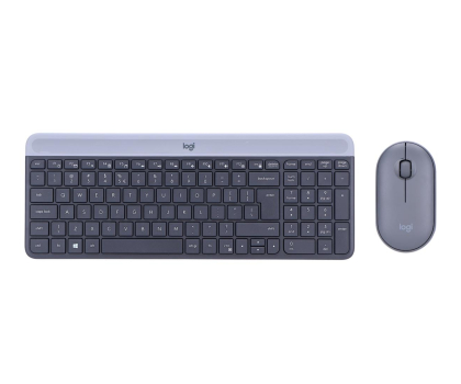 Zestaw (Mysz + Klawiatura) LOGITECH MK470 920-009204